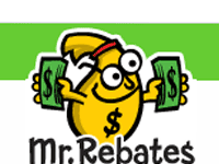 Mr.Rebateのアイコン画像